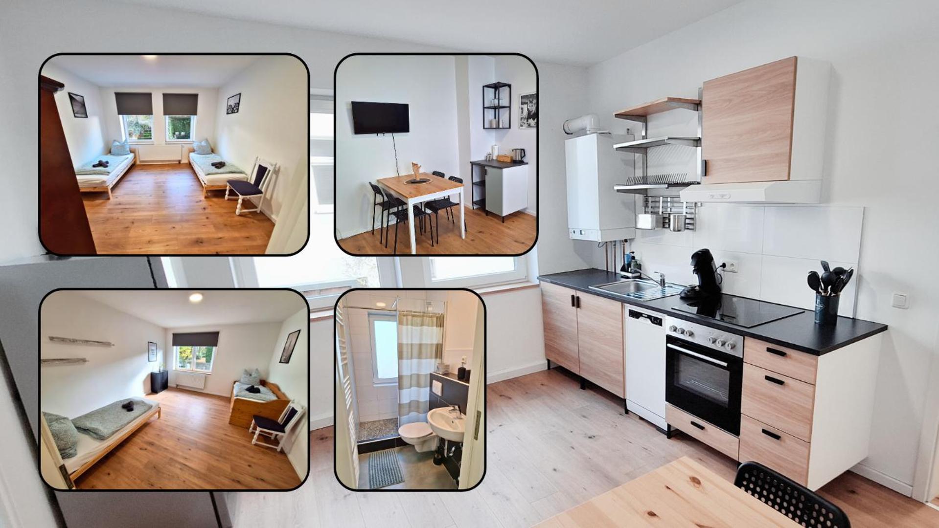 Apartamento Hagen Hagen  Exterior foto